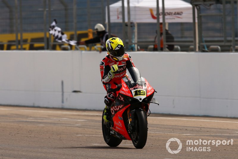 Alvaro Bautista, Aruba.it Racing-Ducati Team