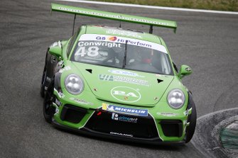 Jaden Conwright, Dinamic Motorsport