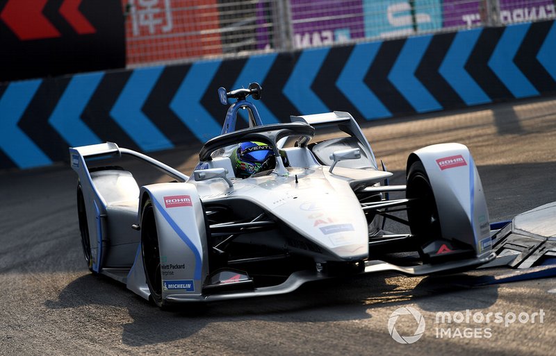 Felipe Massa, Venturi Formula E, Venturi VFE05