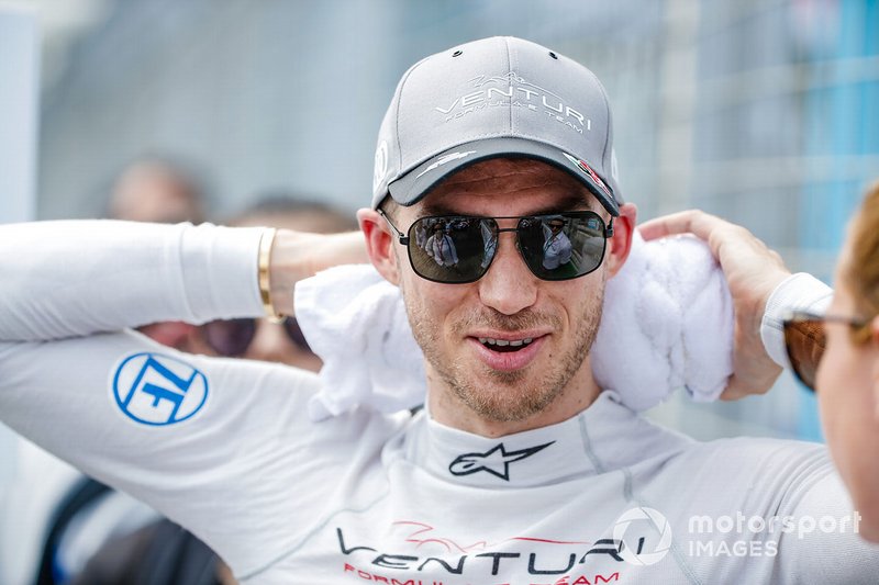 Edoardo Mortara, Venturi Formula E
