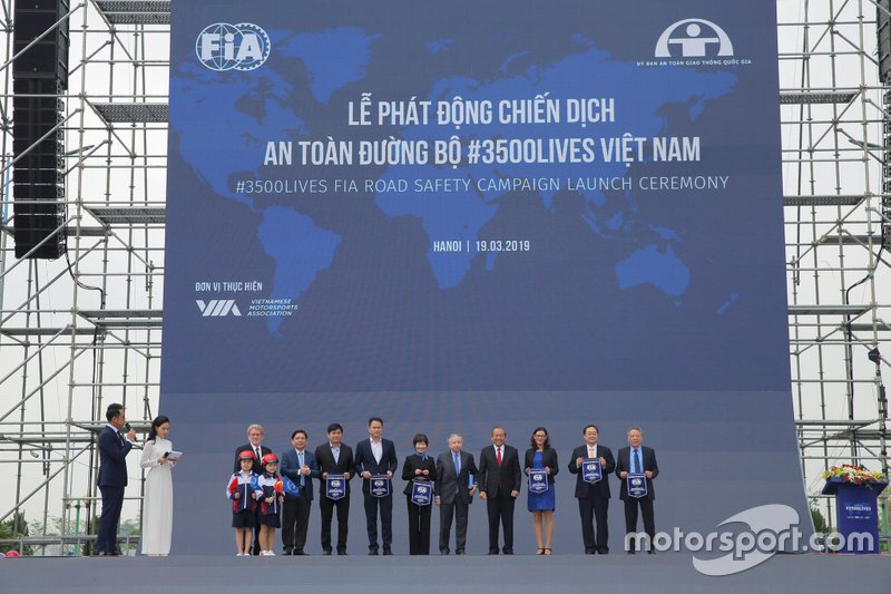 Jean Todt, Presidente FIA