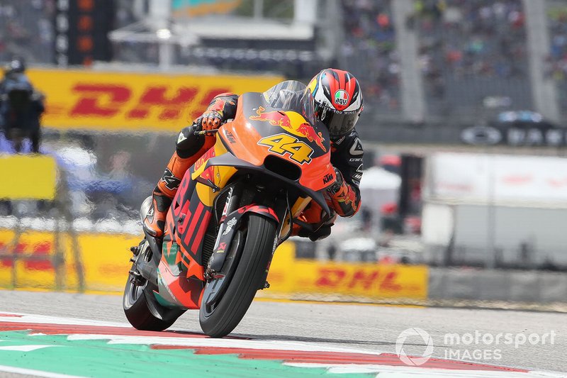 Pol Espargaró, Red Bull KTM Factory Racing