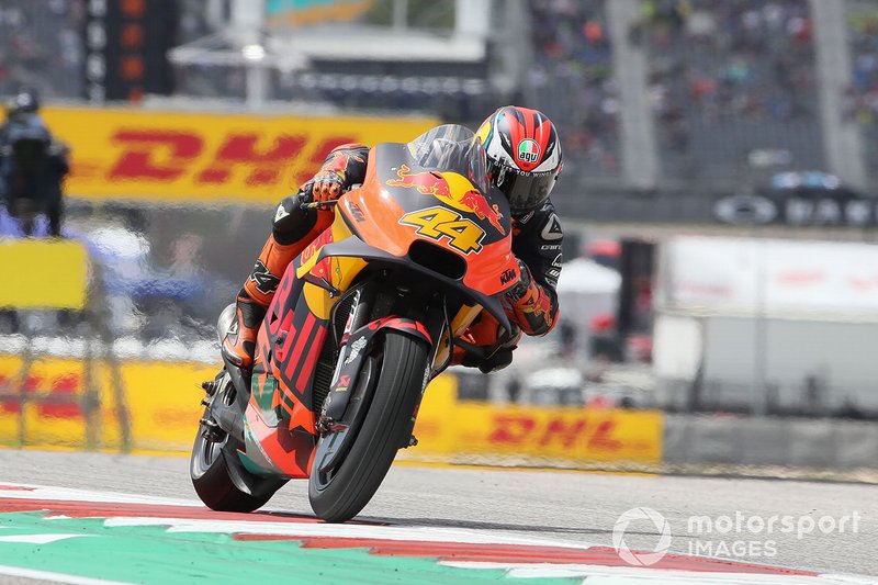 Pol Espargaro, Red Bull KTM Factory Racing