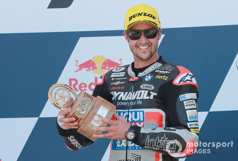Thomas Luthi, Intact GP