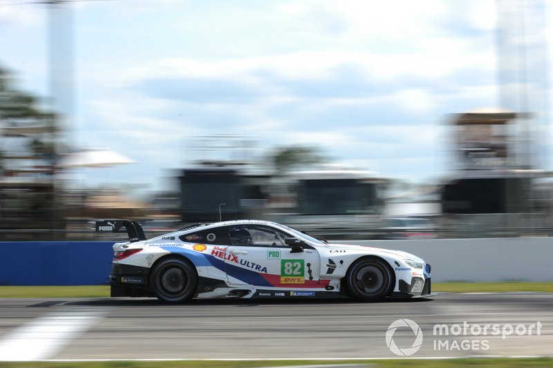 #82 BMW Team MTEK BMW M8 GTE: Augusto Farfus, Antonio Felix da Costa, Tom Blomqvist, Bruno Spengler