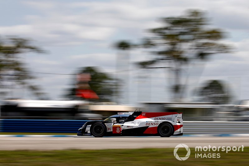 A Sebring a buscar "revancha"