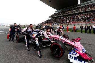 Lance Stroll, Racing Point RP19