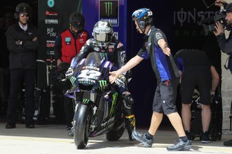 Maverick Vinales, Yamaha Factory Racing