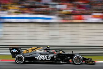Kevin Magnussen, Haas F1 Team VF-19