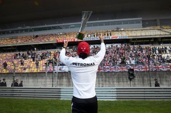 Lewis Hamilton, Mercedes AMG F1
