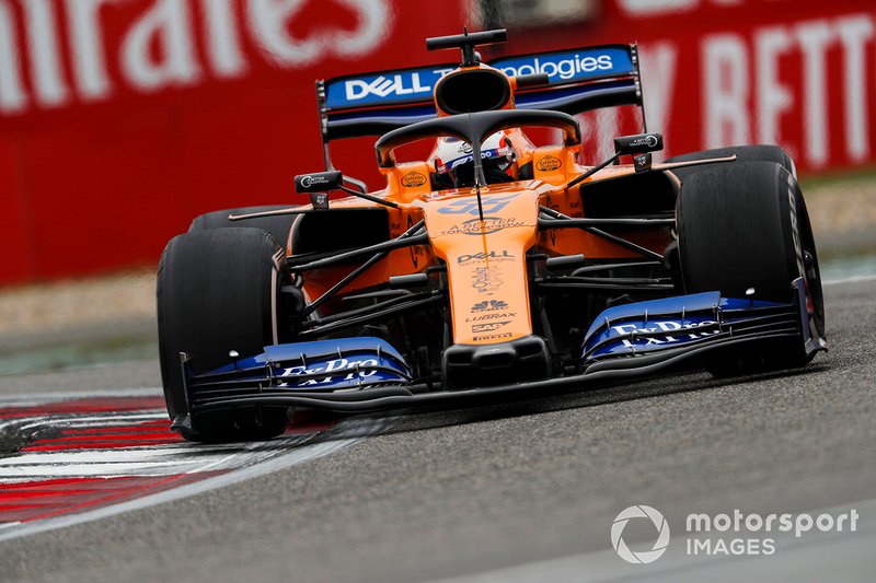 Carlos Sainz Jr., McLaren MCL34