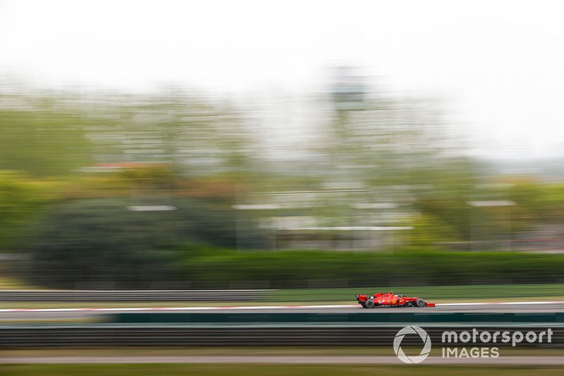 Charles Leclerc, Ferrari SF90