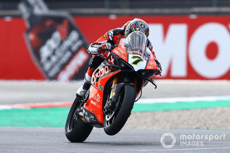 Chaz Davies, Aruba.it Racing-Ducati Team
