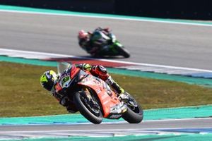 Alvaro Bautista, Aruba.it Racing-Ducati Team, Jonathan Rea, Kawasaki Racing