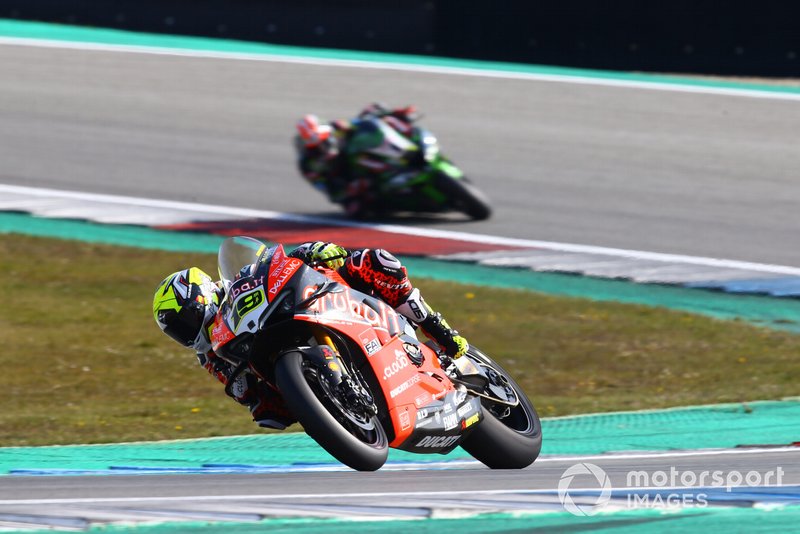 Alvaro Bautista, Aruba.it Racing-Ducati Team, Jonathan Rea, Kawasaki Racing