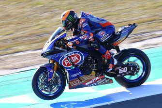 Michael van der Mark, Pata Yamaha