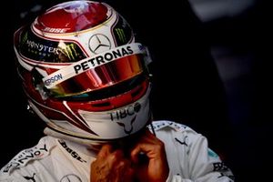 Lewis Hamilton, Mercedes AMG F1