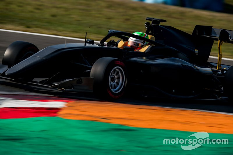 Leonardo Pulcini, Hitech GP
