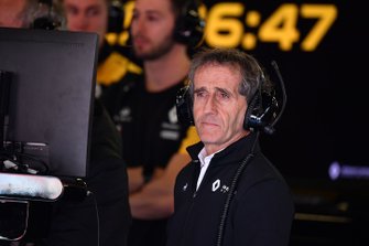 Alain Prost, Renault Sport F1 Team Special Advisor