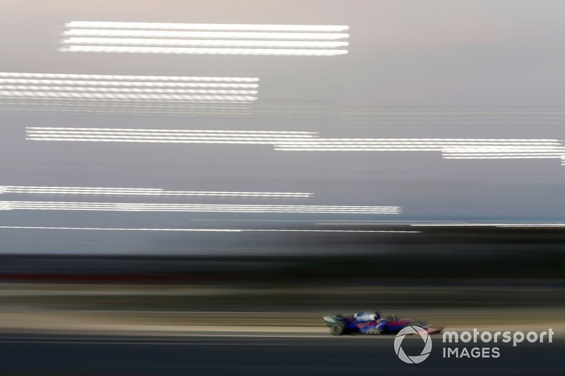Daniil Kvyat, Toro Rosso STR14
