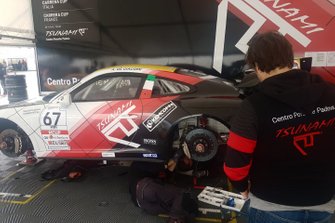 Alex De Giacomi, Tsunami RT