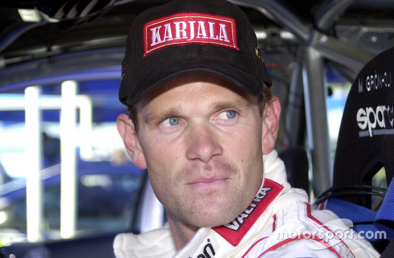 Marcus Gronholm