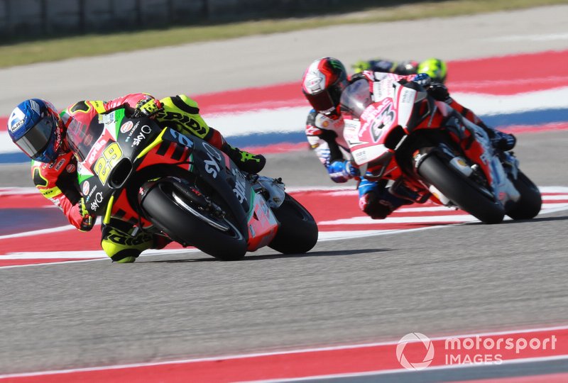 Andrea Iannone, Aprilia Racing Team Gresini
