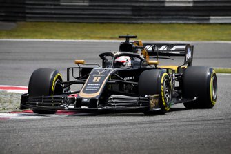 Romain Grosjean, Haas F1 Team VF-19
