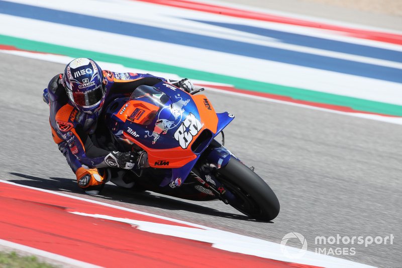 Miguel Oliveira, Red Bull KTM Tech 3