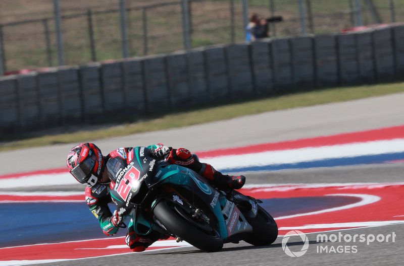 Fabio Quartararo, Petronas Yamaha SRT
