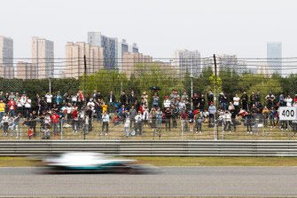 Lewis Hamilton, Mercedes AMG F1 W10