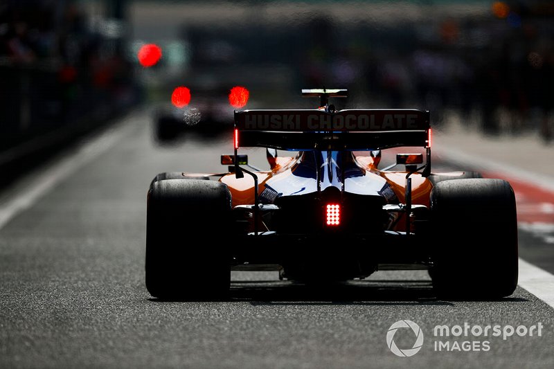 Lando Norris, McLaren MCL34