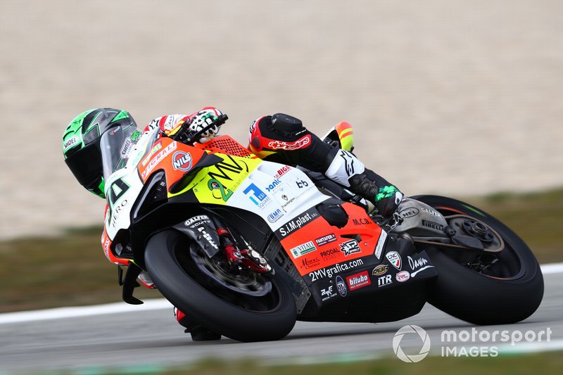 Eugene Eugene Laverty, Team Go Eleven