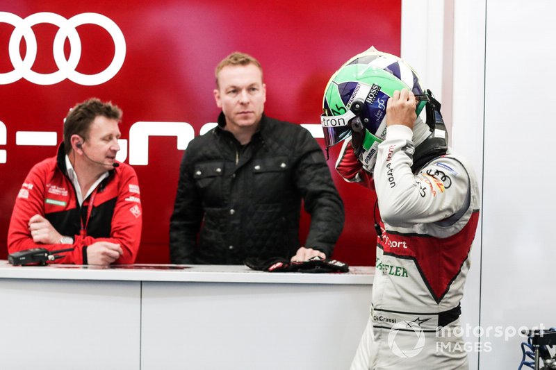 Lucas Di Grassi, Audi Sport ABT Schaeffler, Audi e-tron FE05