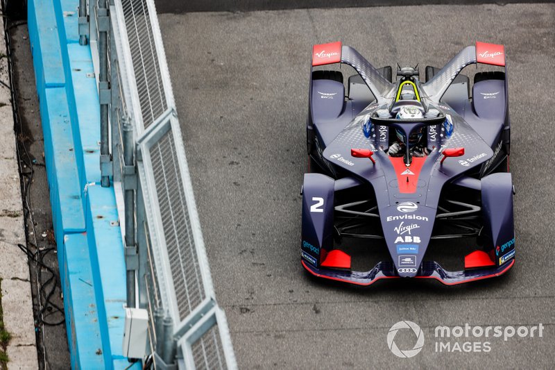 Sam Bird, Envision Virgin Racing, Audi e-tron FE05