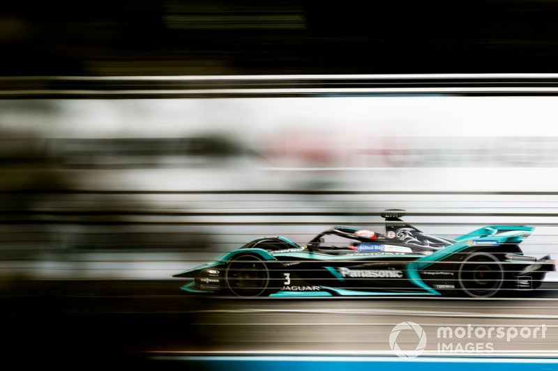 Alex Lynn, Panasonic Jaguar Racing, Jaguar I-Type 3