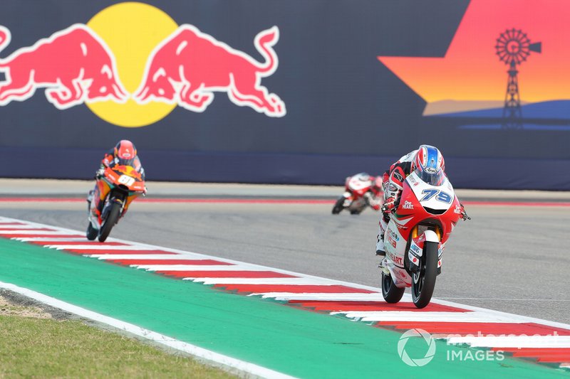 Ai Ogura, Honda Team Asia