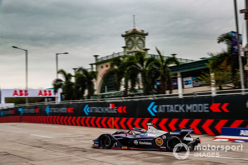 Robin Frijns, Envision Virgin Racing, Audi e-tron FE05