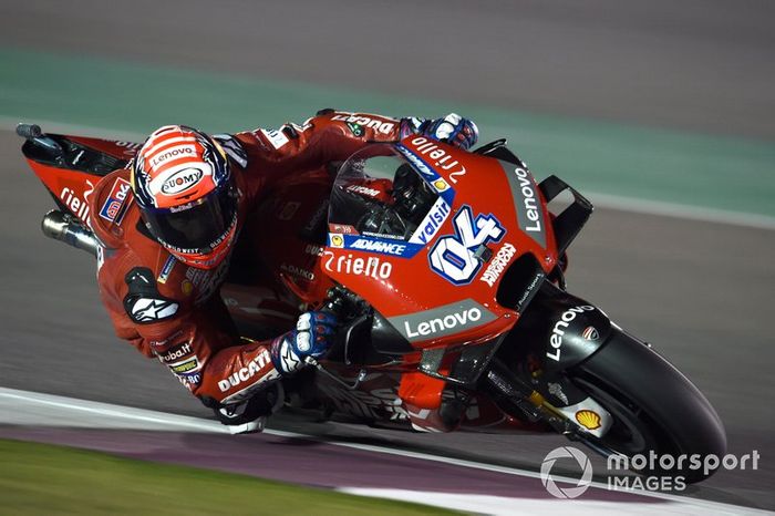 Andrea Dovizioso, Ducati Team