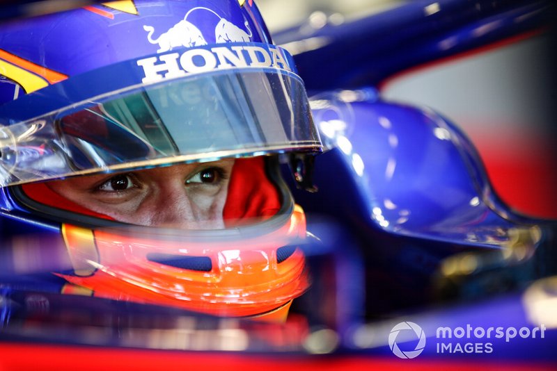 13 місце — Александер Албон (Таїланд, Toro Rosso) — коефіцієнт 501,00