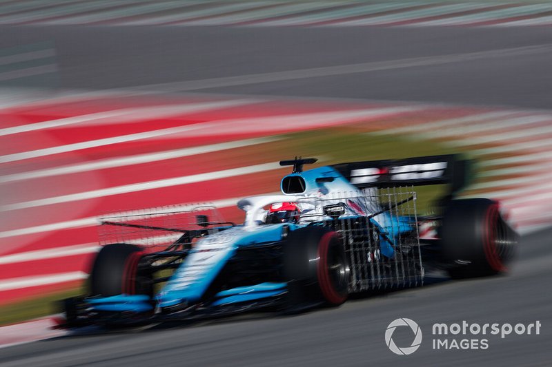 Robert Kubica, Williams FW42