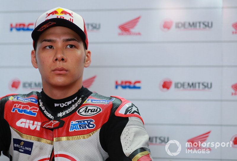 Takaaki Nakagami, Team LCR Honda