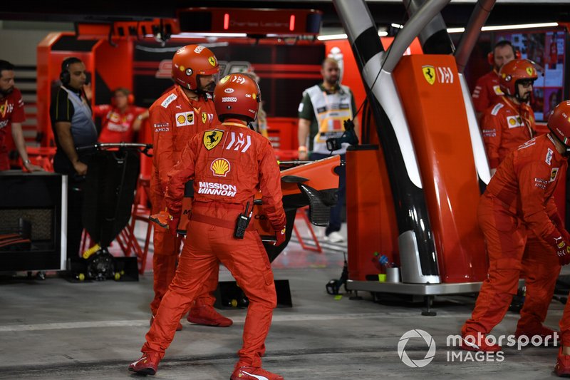 Себастьян Феттель, Ferrari SF90