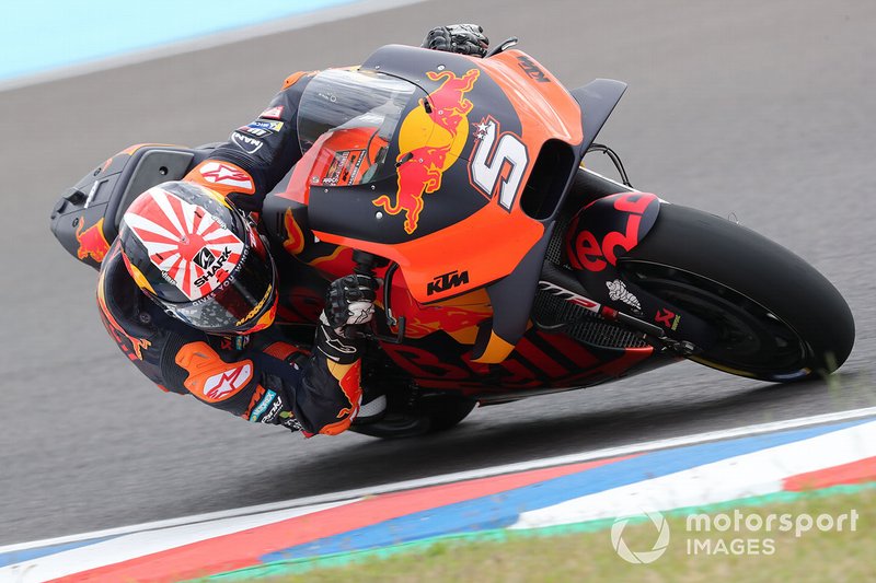 Johann Zarco, Red Bull KTM Factory Racing