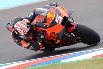 Johann Zarco, Red Bull KTM Factory Racing