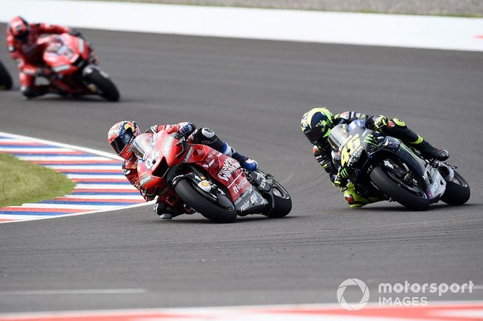 Andrea Dovizioso, Ducati Team