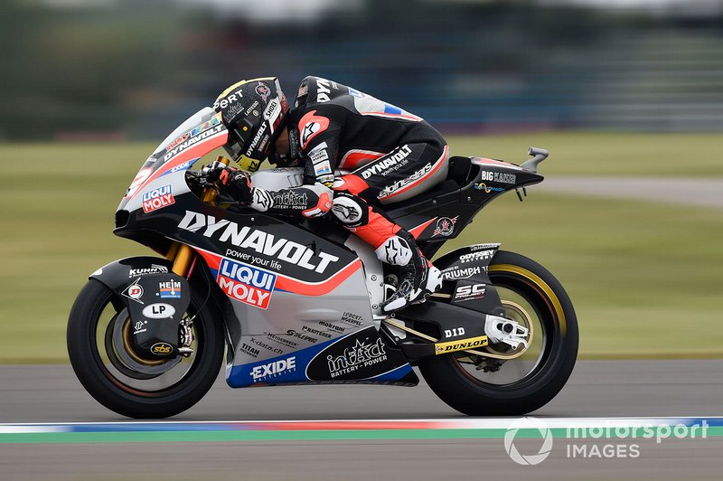 Thomas Luthi, Intact GP