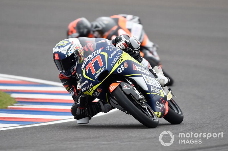 Vicente Perez, Avintia Racing 