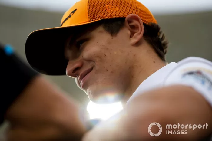 Lando Norris, McLaren