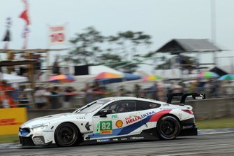 #82 BMW Team MTEK BMW M8 GTE: Augusto Farfus, Antonio Felix da Costa, Tom Blomqvist, Bruno Spengler